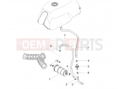 MOTOGUZZI V7 III Limited 750 ABS Fuel vapour recover system