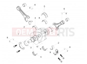 MOTOGUZZI V7 III Special 750 ABS Drive shaft