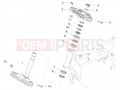 MOTOGUZZI V9 Bobber Sport 850 ABS Steering