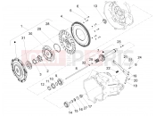 MOTOGUZZI V9 Roamer 850 ABS (USA) Clutch