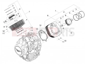 MOTOGUZZI V 85 TT e4 ABS 2019 (EMEA) henger - dugattyú