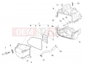 PIAGGIO Liberty 50 iGet 4T 3V (RP8CA11) hengerfej
