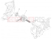 PIAGGIO Liberty 50 iGet 4T 3V (RP8CA11) Crankshaft