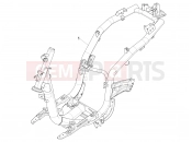 PIAGGIO Liberty 50 iGet 4T 3V (RP8CA11) Frame/bodywork