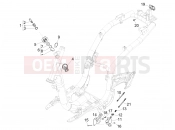 PIAGGIO Liberty 50 iGet 4T 3V (RP8CA11) Locks