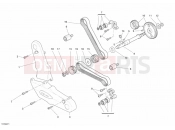 DUCATI 2008 Sportclassic 1000 S TIMING BELT » UNCLASSIFIED