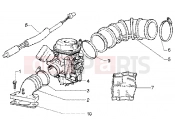 vespa Carburettor