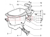 vespa Case-helmet
