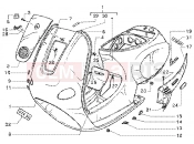 vespa Chassis
