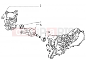 vespa Crankshaft