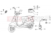 vespa Electrical device