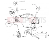 vespa Electrical device