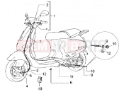 vespa Transmission