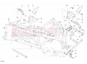 DUCATI 2007 Superbike 1098 FRAME » FRAME
