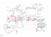 DUCATI 2007 Superbike 1098 BATTERY » WIRING HARNESS