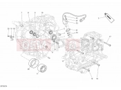 DUCATI 2007 Superbike 1098 CRANKCASE BEARINGS » ENGINE CASE