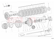 DUCATI 2007 Superbike 1098 CLUTCH » CLUTCH