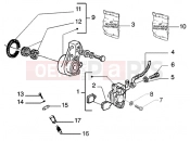 vespa Caliper