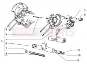 vespa Crankcase