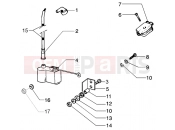 vespa Electronic ignition device