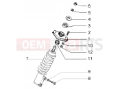 vespa Front damper