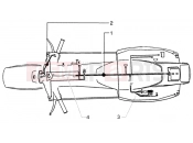 vespa Wire harness