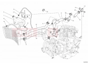 DUCATI Superbike 1098 S Tricolore COOLING CIRCUIT » UNCLASSIFIED