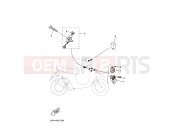 YAMAHA CW50 BW'S 50 (5WW4) 2005 ELECTRICAL 1