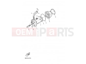 YAMAHA YQ50 NITRO (3C62) 2005 CYLINDER HEAD