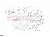 DUCATI Multistrada 1100 GEAR CHANGE MECHANISM » UNCLASSIFIED