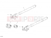 DUCATI 2007 Multistrada 1100 S FRONT FORK » FRONT SUSPENSION