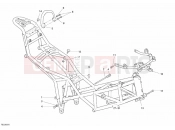 DUCATI 2007 Multistrada 1100 S FRAME » FRAME