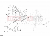 DUCATI 2007 Multistrada 1100 S SWING ARM » SWING ARM