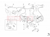 DUCATI 2007 Multistrada 1100 S REAR BRAKE SYSTEM » BRAKING SYSTEM
