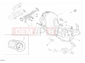 DUCATI 2007 Multistrada 1100 S HEADLIGHT » LIGHTING SYSTEM