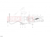 DUCATI 2007 Multistrada 1100 S SIDE STAND » ACCESSORIES