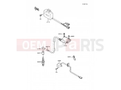 KAWASAKI 1989 Ignition System