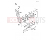 KAWASAKI 1989 Suspension/Shock Absorber
