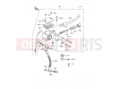 KAWASAKI 1989 Front Master Cylinder