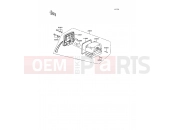KAWASAKI 1989 Taillight(s)