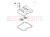KAWASAKI 1989 Cylinder Head Cover