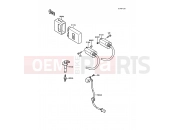 KAWASAKI 1989 Ignition System