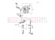 KAWASAKI 1989 Front Master Cylinder