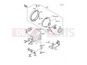 KAWASAKI 1989 Headlight(s)