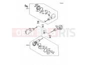 KAWASAKI 1989 Turn Signals