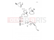 KAWASAKI 1989 Ignition System