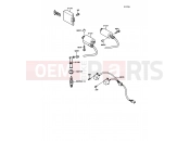 KAWASAKI 1989 Ignition Coil