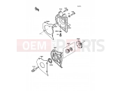 KAWASAKI 1989 Water Pump
