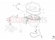 DUCATI 2007 Multistrada 1100 S INTAKE » UNCLASSIFIED