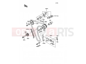 KAWASAKI 1989 Camshaft(s)/Tensioner
